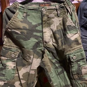 Big boy shorts size 12
